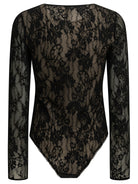 Zimmermann Lace bodysuit - Black