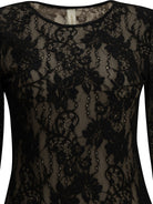 Zimmermann Lace bodysuit - Black