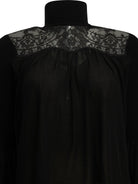 Zimmermann "Valiant" Blouse - Black