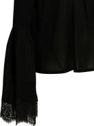 Zimmermann "Valiant" Blouse - Black
