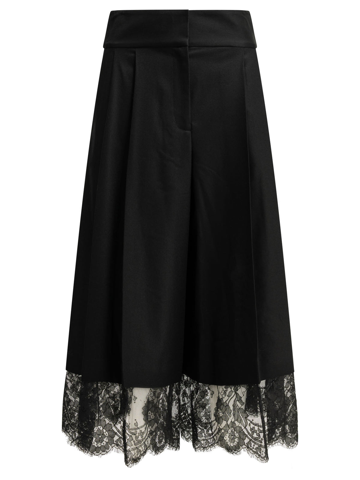 Zimmermann "Valiant" Tailored Pants - Black