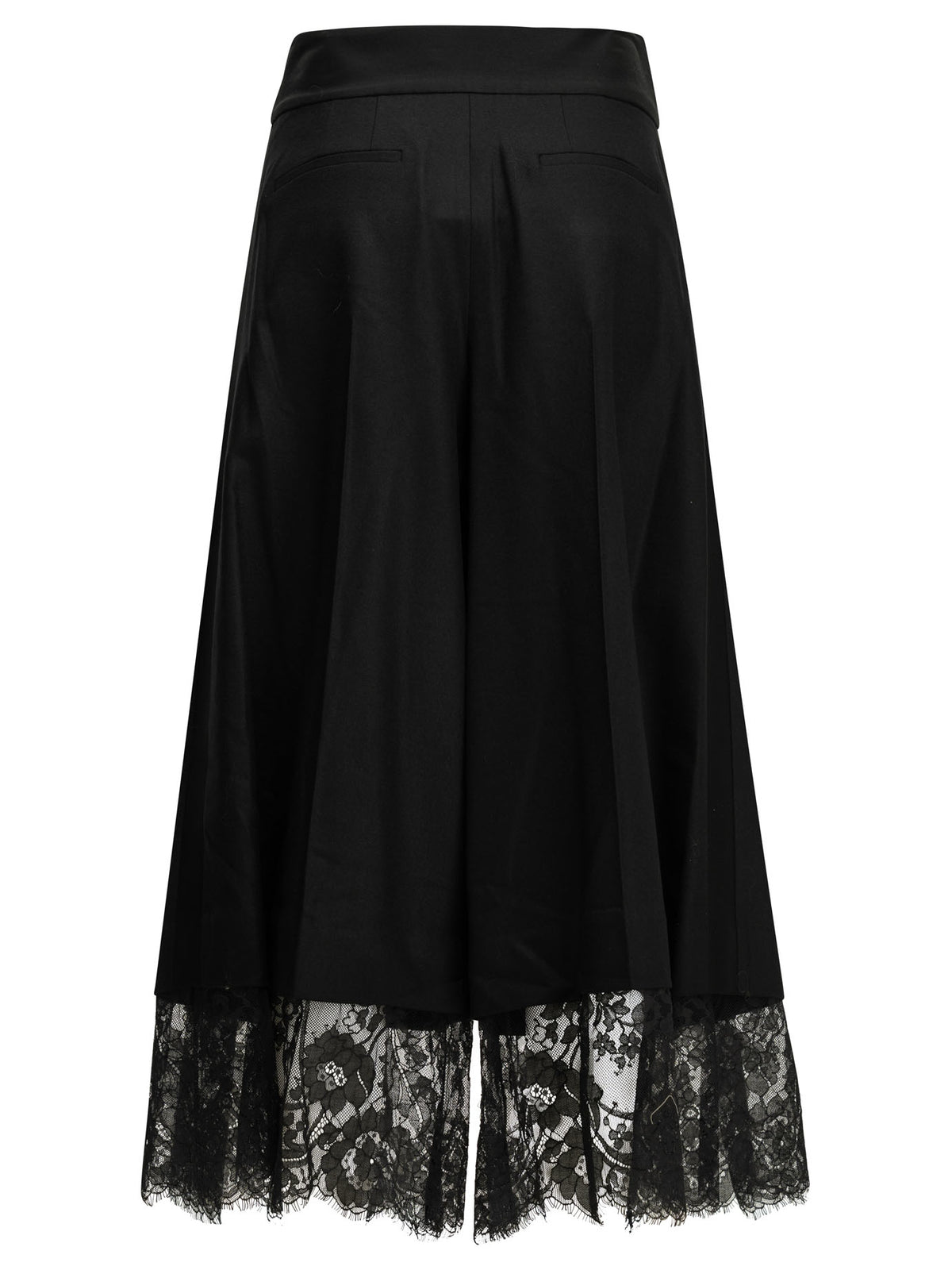 Zimmermann "Valiant" Tailored Pants - Black