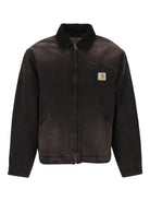 Carhartt Wip "Detroit" Jacket - Black