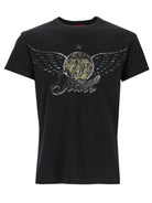 Diesel T-Shirt "T-Gerio" - Black