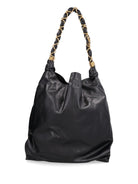Saint Laurent Medium "Amalia" Bag - Black