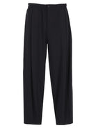 Giorgio Armani Single-Pant Trousers - Blue