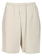 Emporio Armani Beach Shorts - Beige