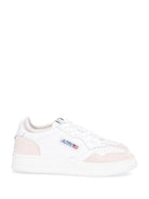 Autry "Medalist Low" Sneakers - White