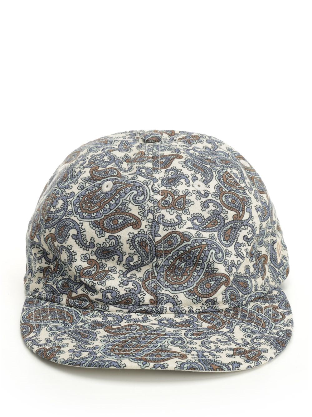 New Era "9Fifty Retro Crown New Era Paisley" Hat - Beige