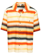 Loewe Paula's Ibiza Short-Sleeved Cotton Shirt - Multi