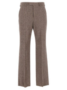 Valentino Garavani Tailored Trousers - Beige