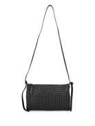 Bottega Veneta Medium Clutch "Small" - Black