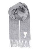 Ami Scarf - Grey