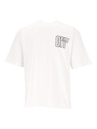 Off-White Motion Arrow T-Shirt