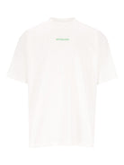 Balenciaga "Medium Fit" T-Shirt - White