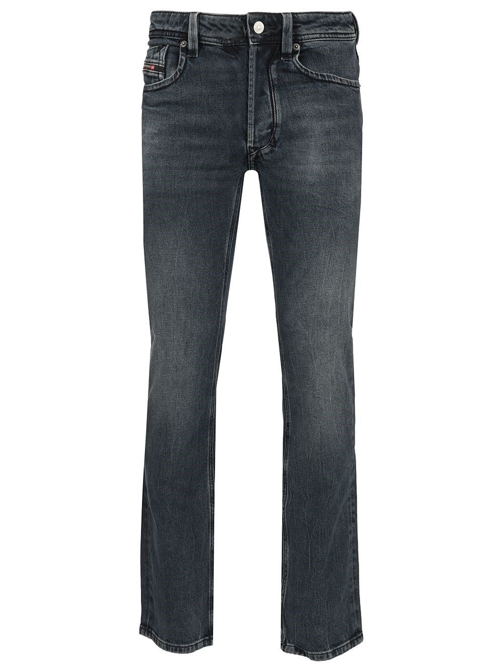 Diesel Regular Low Waist Jeans 1985 Larkee - Blue