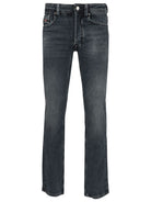 Diesel Regular Low Waist Jeans 1985 Larkee - Blue