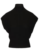 Rick Owens Fisherman's Jersey - Black