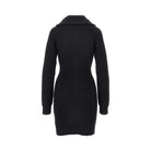 Anine Bing 'June' knitted mini dress