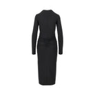 Marant Étoile 'Dylin' jersey midi dress