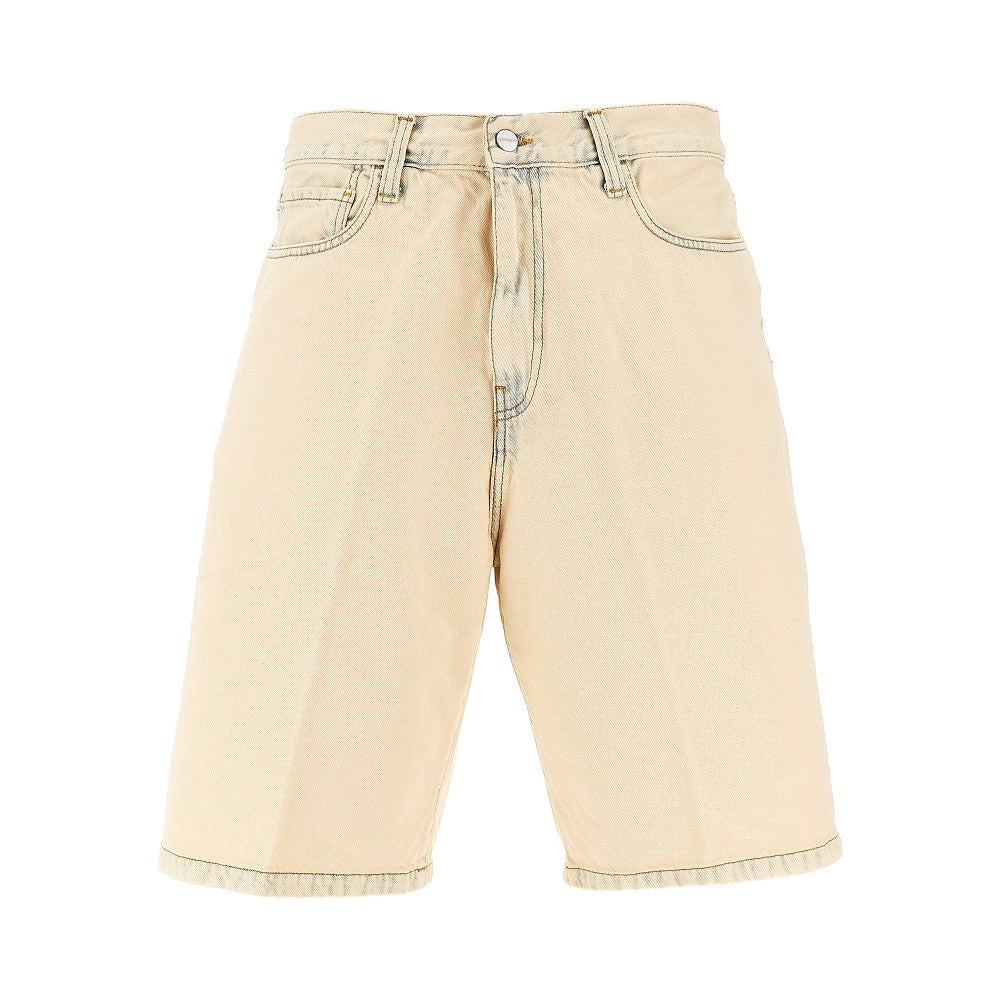 Carhartt WIP 'Landon' denim shorts