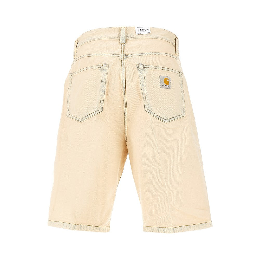 Carhartt WIP 'Landon' denim shorts