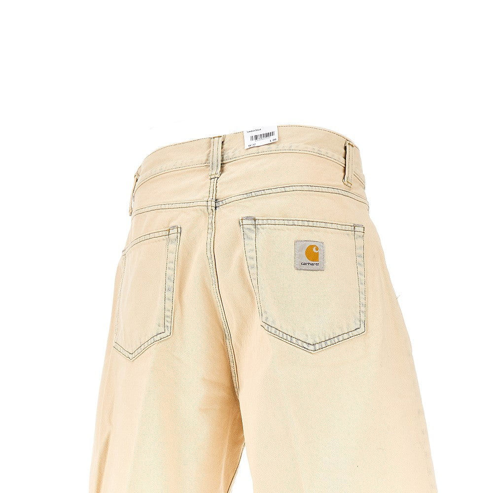 Carhartt WIP 'Landon' denim shorts