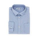 Mayoral Poplin shirt with striped motif