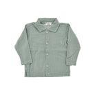 1 + in the Family Cotton muslin shirt