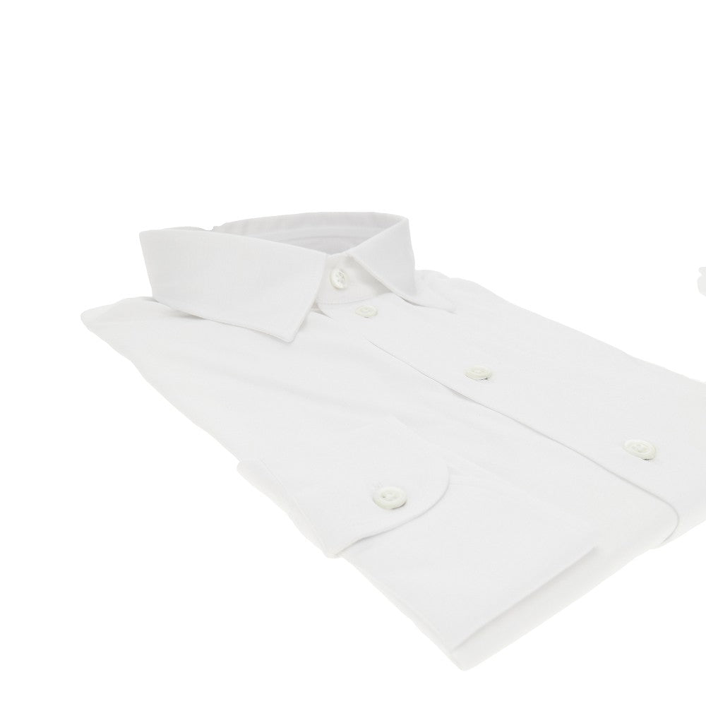 Emporio Armani Stretch jersey shirt