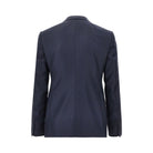 Emporio Armani Jacquard wool M Line suit