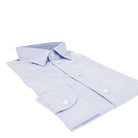 Emporio Armani Micro-textured cotton shirt