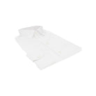 Emporio Armani Micro-textured cotton shirt
