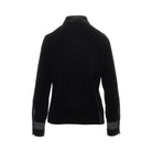 Emporio Armani Lurex polka-dot velvet shirt
