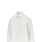 The Row 'Gavina' poplin shirt