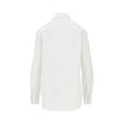The Row 'Gavina' poplin shirt
