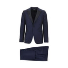 Zegna Wool and mohair evening tailored suit