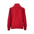 Gucci Jacquard silk shirt