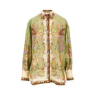 Zimmermann 'Indra' silk shirt