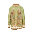 Zimmermann 'Indra' silk shirt