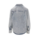 Anine Bing 'Samy' denim shirt