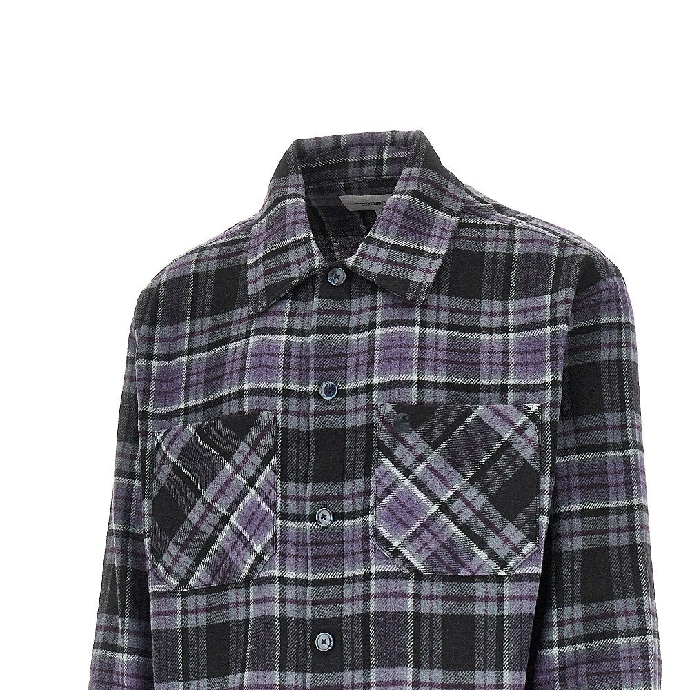 Carhartt WIP 'Parson' flannel shirt