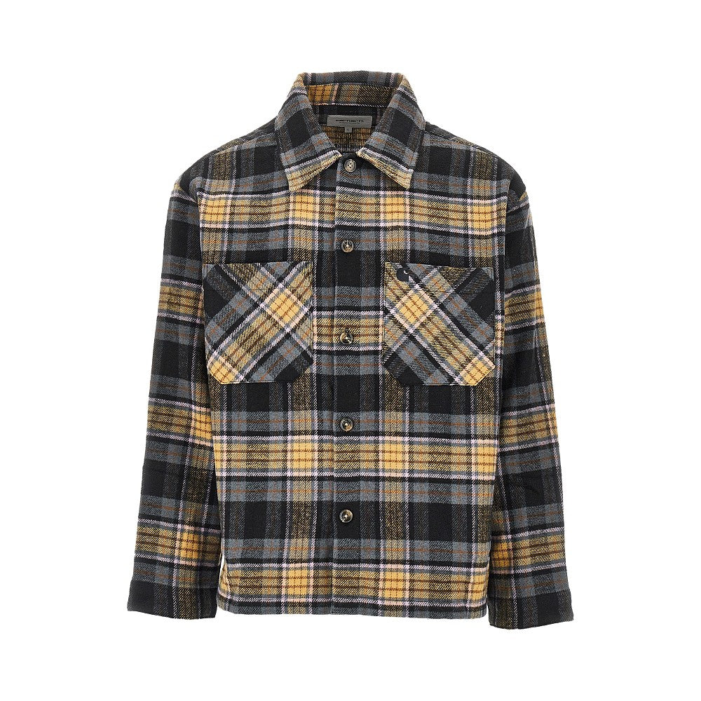 Carhartt WIP 'Parson' flannel shirt