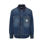 Carhartt WIP 'Oakland' denim overshirt