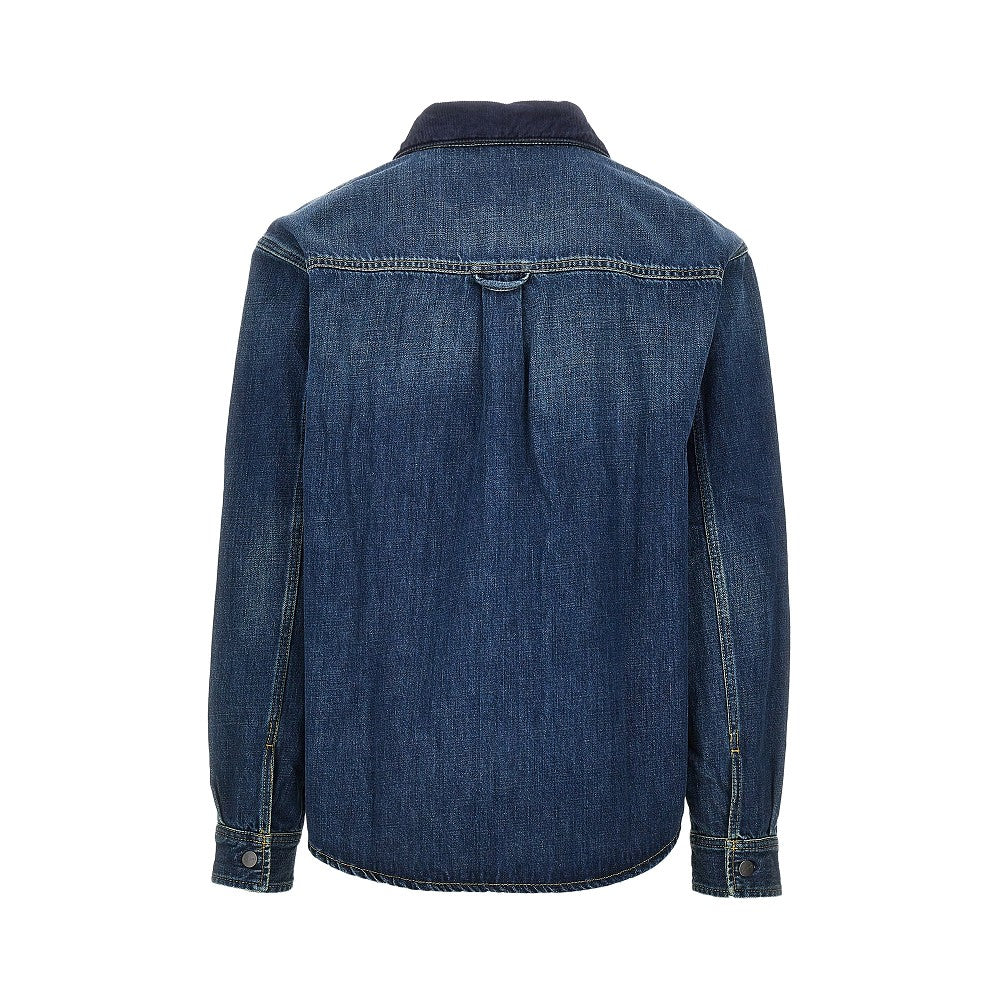 Carhartt WIP 'Oakland' denim overshirt
