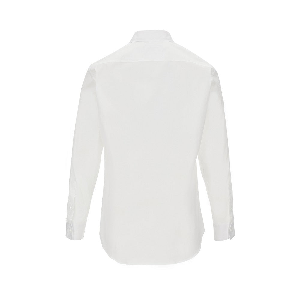 Dsquared2 Stretch cotton shirt