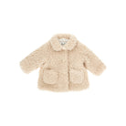 Il Gufo Teddy coat