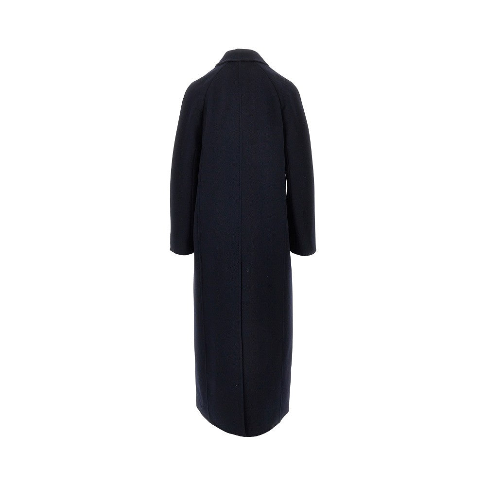 Max Mara Cashmere double-breasted long coat