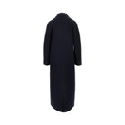 Max Mara Cashmere double-breasted long coat