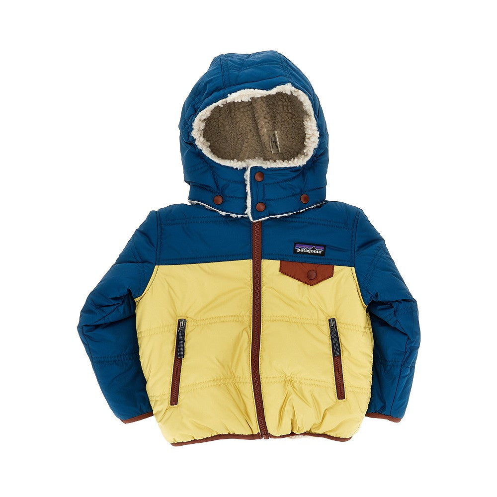 Patagonia 'Tribbles' reversible jacket